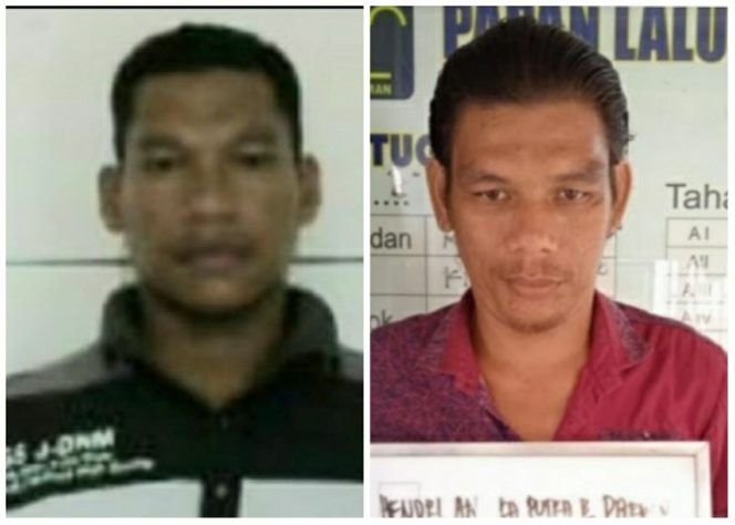 
 Ini Kasus Dua Napi yang Kabur dari Lapas Langsa