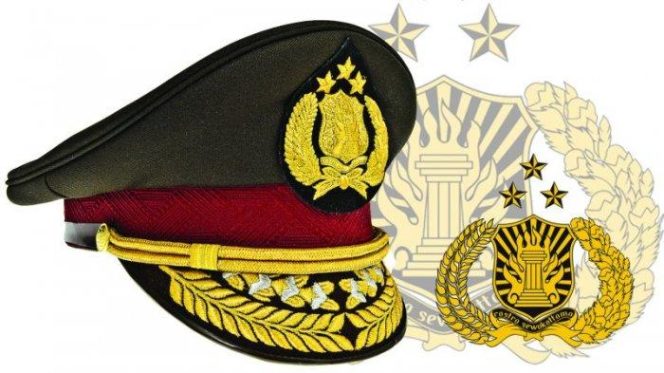 
 Lima Perwira Polres Langsa Dimutasi