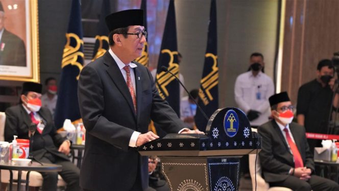 
 Hari Dharma Karyadhika, Momentum Kemenkumham Tingkatkan Pelayanan Publik