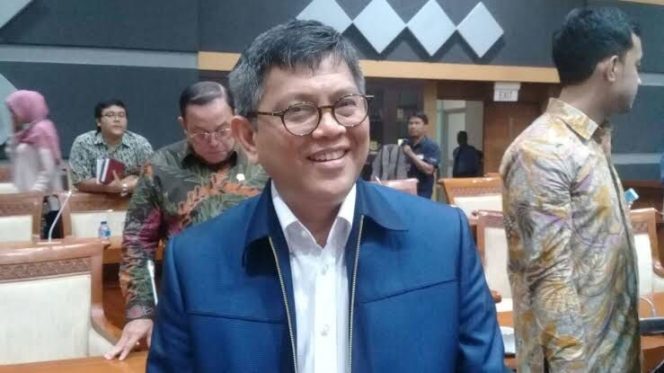 
 Foto : Staf Khusus Menteri ATR/BPN RI, Teuku Taufiqulhadi.
