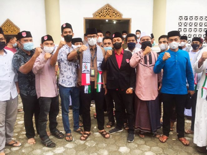 
 Pemuda Muslim Aceh Minta Sandiaga Uno mendukung Dakwah Ekonomi Pemuda