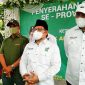 Foto : Ketum DPP PKB, Muhaimin Iskandar (di tengah).