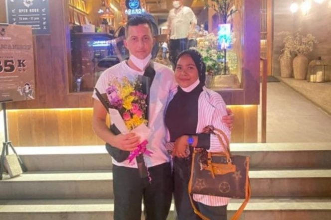 
 Selain Nikahi Gadis Aceh, Mualaf asal Amerika juga Ngaku Tertarik Ajaran Islam