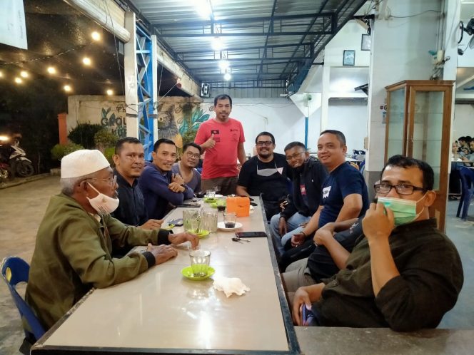 
 Rombongan PWI Kota Langsa Bertolak ke Banda Aceh Hadiri Konferprov ke-XII