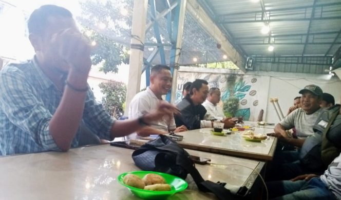 
 Brimob Aramiyah Sergap Wartawan di Langsa, Ada Apa?