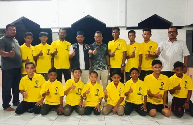 
 SIP Bentuk Sanggar Tari Seudati