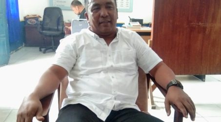 Foto : Plt Kepala Dinas Perhubungan Langsa, Bambang Suriansyah, SE.