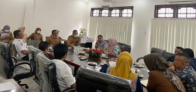 
 DPRK Langsa Tegaskan tak Ada Retribusi Parkir di Puskesmas, CV Trans : Tidak ada Masalah