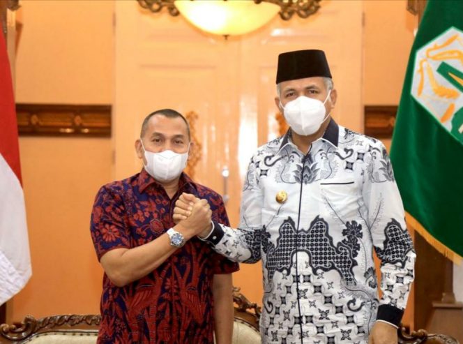 
 Muslim-Nova Tetap ‘Mesra’ Pasca Musda