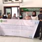 Foto : Jajaran Dosen EKP Unsam foto bersama dengan Pihak Disperindag Langkat usai penandatangan MoA.