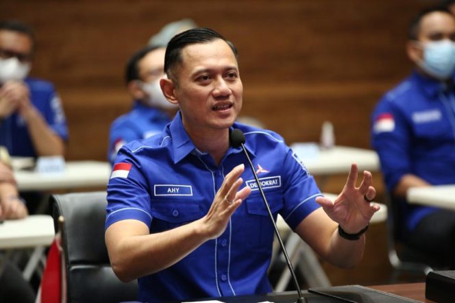 
 Gugatan Pendukung Moeldoko Kembali Ditolak, Demokrat: Kado Akhir Tahun Bagi Demokrasi Indonesia