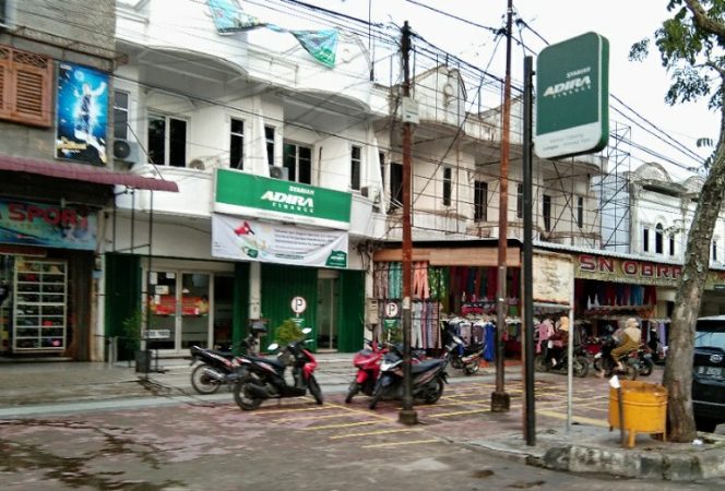 
 PT Adira Langsa Diduga ‘Sunat’ Hak Karyawan yang di PHK