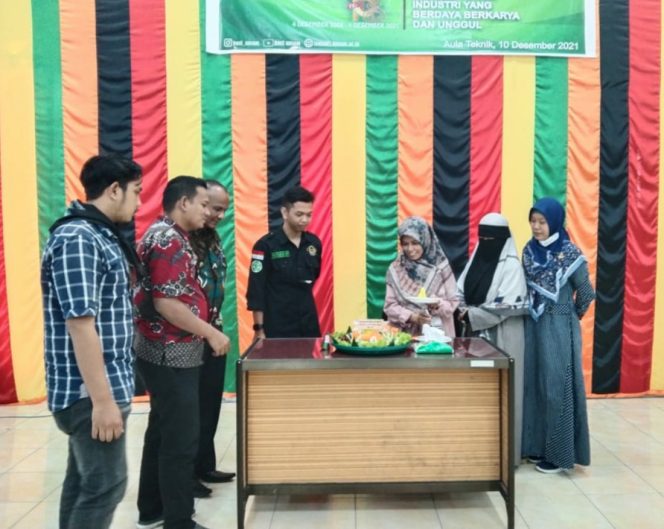 
 HMTI-FT Unsam Gelar Milad ke 15