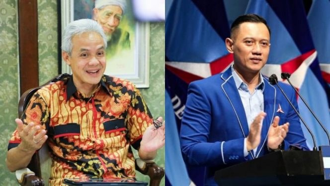 
 Survey CISA : AHY Susul Ganjar, PDIP Teratas Demokrat Diposisi Kedua