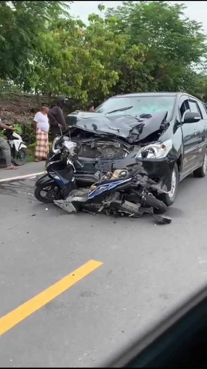 
 Kecelakaan Maut di Aceh Timur, Dua Gadis Remaja Meninggal