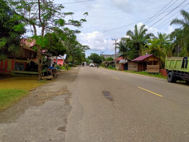 
 Empat Hari Terendam, Banjir di Aceh Timur Mengering