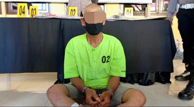 
 Terungkap, Pelaku Pembunuhan di Seunobok Bayu Dihadiahi Timah Panas