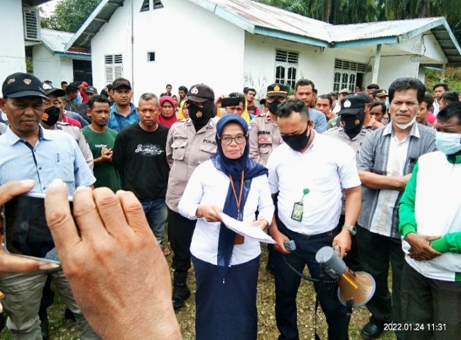 
 PN Idi Batal Eksekusi Putusan MA, Eks Karyawan Kecewa