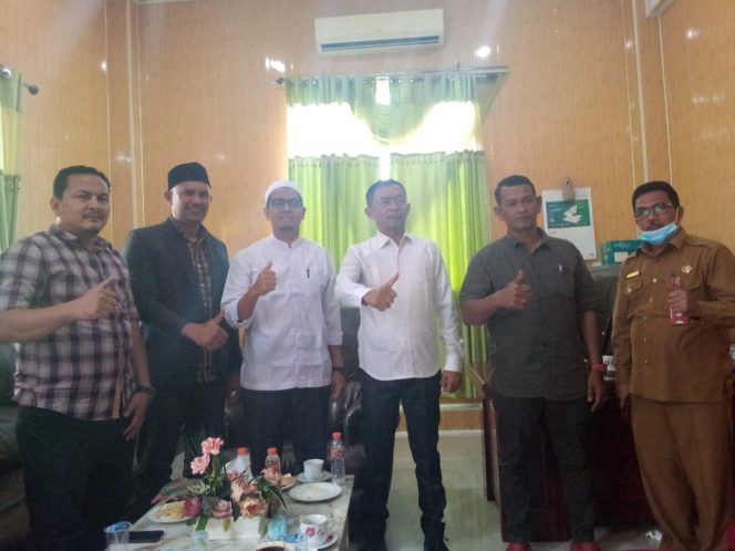 
 Tanggapi Pernyataan Menag, DPRK Aceh Timur Sebut Adzan merupakan Panggilan Hikmah