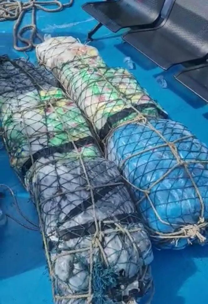 
 BNN Pusat Gagalkan Penyelundupan Ratusan Kg Sabu di Aceh