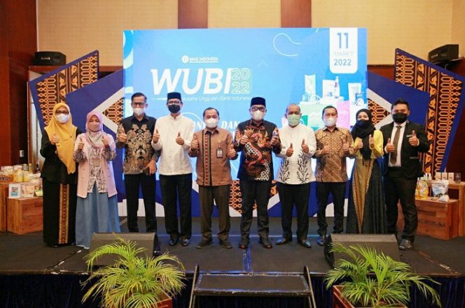 Program WUBI Aceh 2022 Target Cetak UMKM Unggul Bersyariah