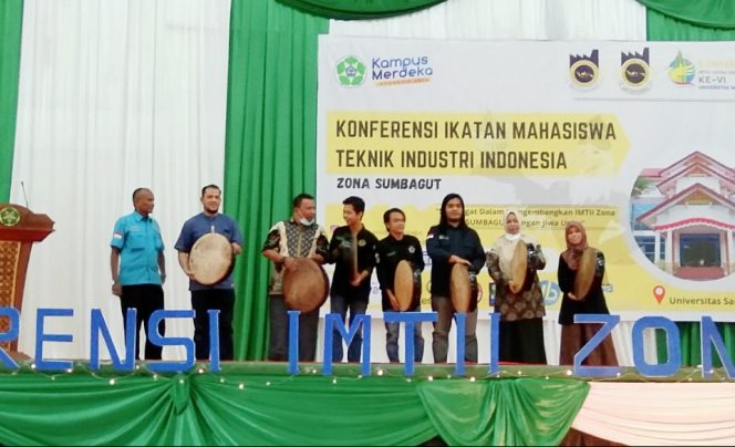
 HMTI Unsam Gelar Konferensi IMTII Zona Sumbagut