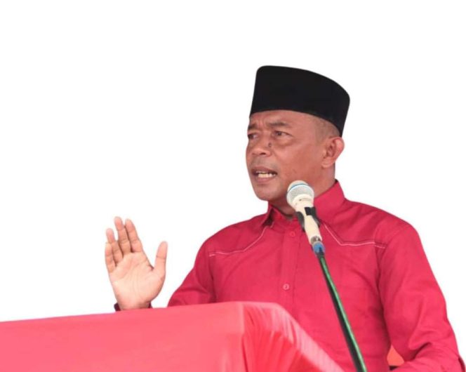
 Ketua DPRK Atim Tindaklanjuti Surat PAW DPW-PA