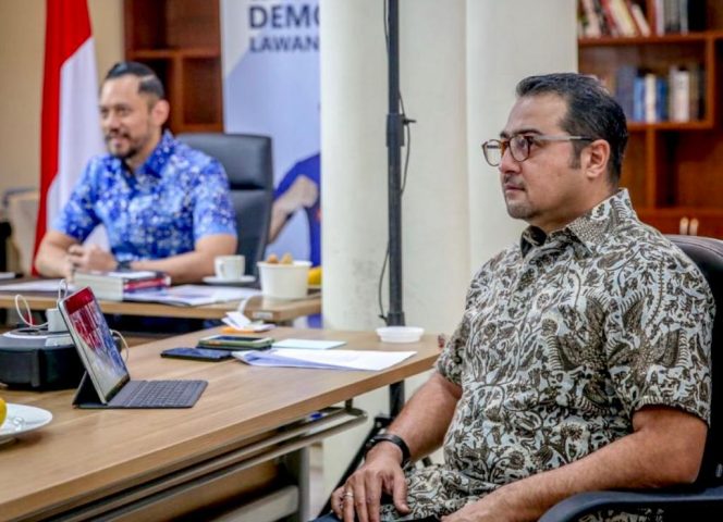
 13 Kali Moeldoko Dkk ‘Kalah’, Demokrat: Semoga Mereka Diberikan Hidayah