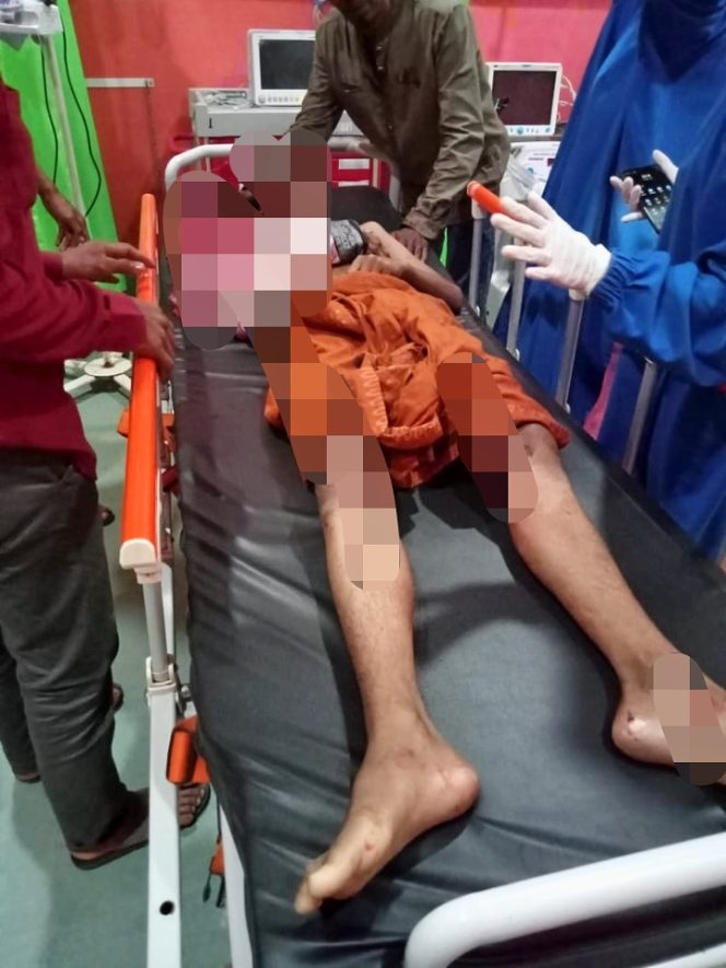 
 Hendak Sholat Tarawih, Seorang Remaja Meninggal Ditabrak Mobil