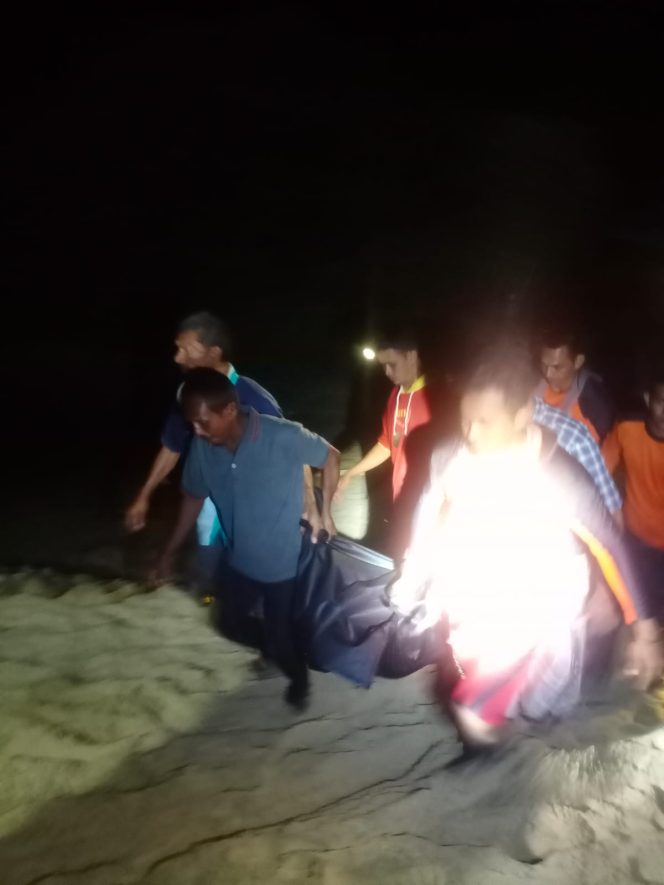 
 Seorang Lagi Remaja Hanyut di Kuala Parek Ditemukan Meninggal