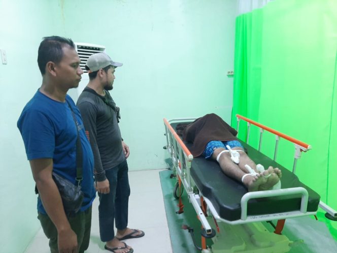 
 Warga Aceh Utara Meninggal di Kolam Renang Langsa, Diduga Derita Epilepsi