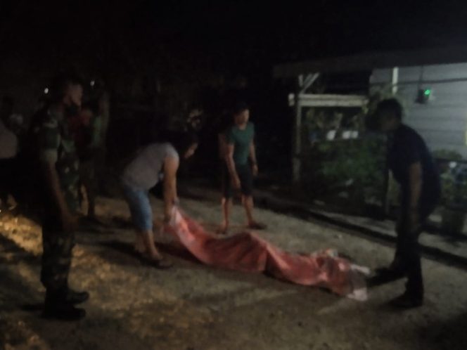 
 Duel dengan Pemilik Ternak, Terduga Maling Tewas