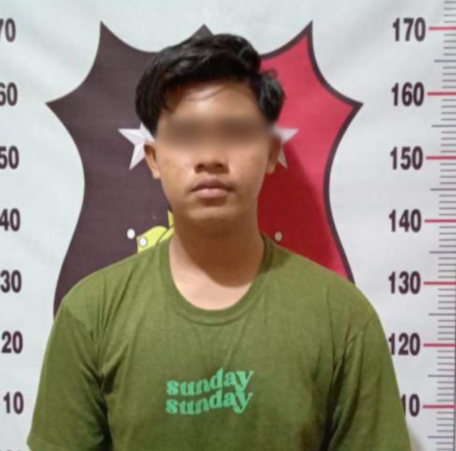 
 Tiga Remaja di Langsa Ditangkap Curi Teralis