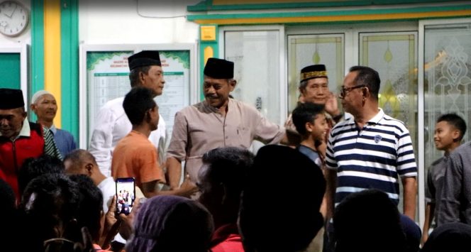 
 Trimo Gechik Terpilih Gampong Sidodadi