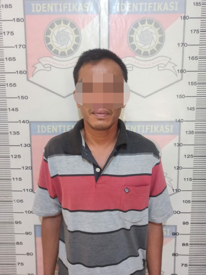 
 Istri Jadi TKW, Seorang Ayah di Aceh Tamiang Cabuli Putrinya