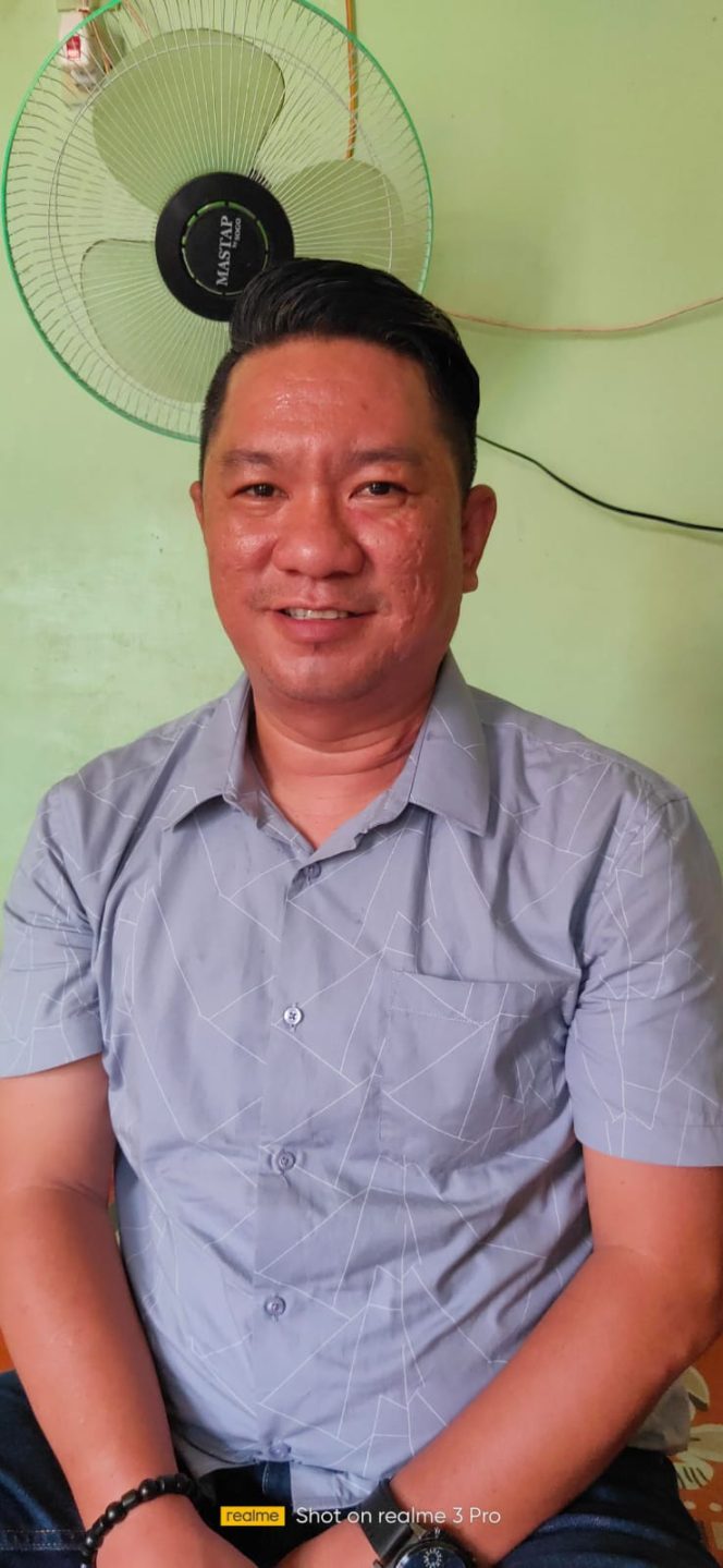 
 Wakil Ketua PWI Langsa, Sudirman.