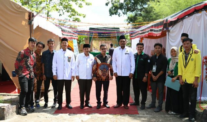 
 DEMA Fasya IAIN Langsa Gelar Syariah Competition Jilid VII