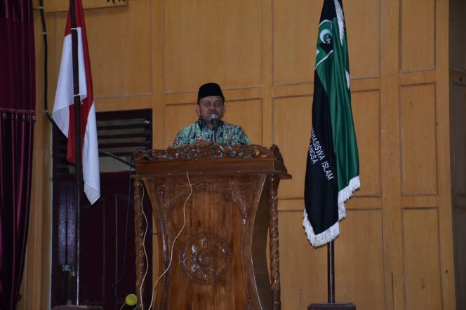 
 Marzuki Hamid: HMI Besar Karena Pengkaderan