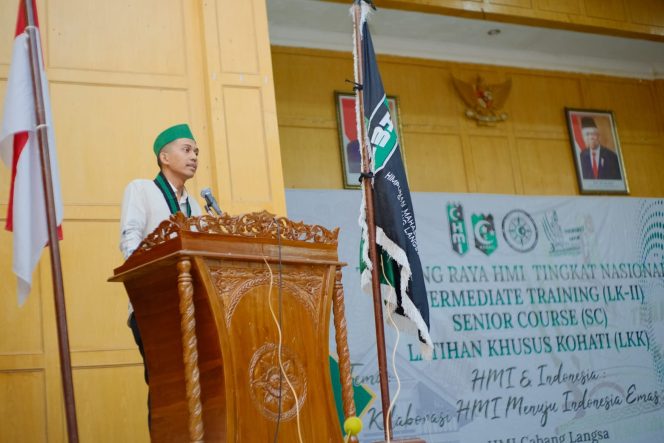 Training Raya HMI Cabang Langsa Selesai Dilaksanakan