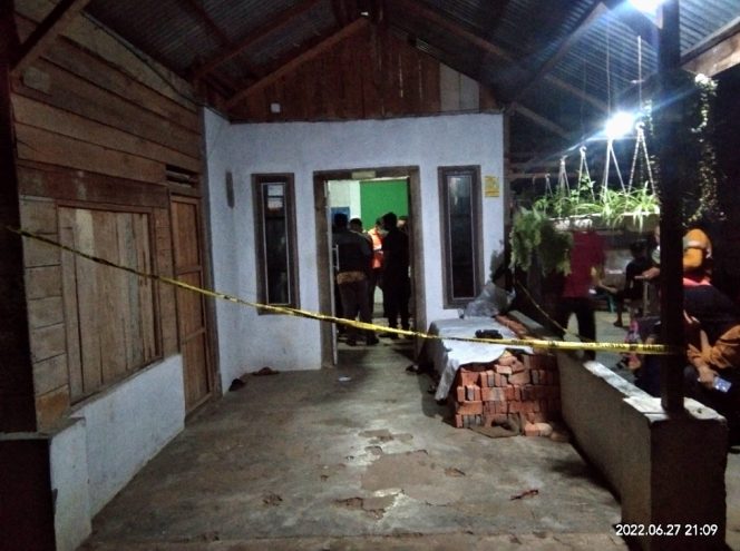 
 Seorang Pria di Langsa Ditemukan Gantung Diri