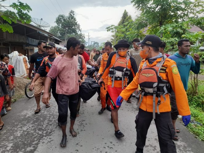 
 Tenggelam di Sungai, Seorang Pelajar Aceh Timur Ditemukan Meninggal