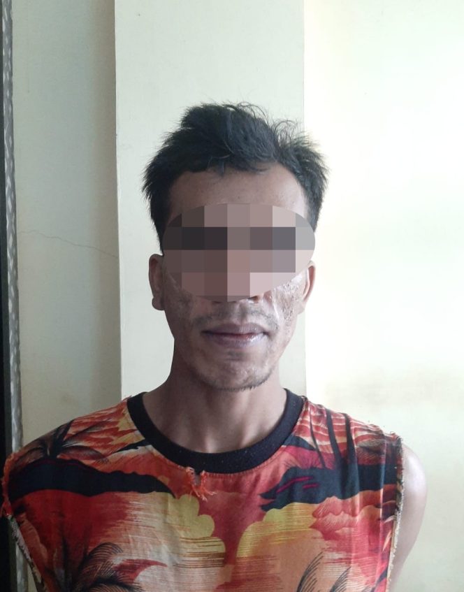
 Anak Tikam Ayah Tiri Hingga Tewas di Aceh Tamiang