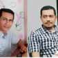 Kiri : Sukma M Thaher, Kanan : Sayed Atas.