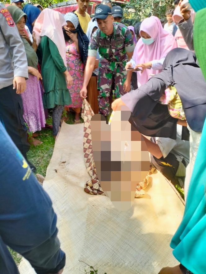 
 Tinggal Sendirian, Lansia di Paya Pasi Meninggal Saat Rumahnya Terbakar
