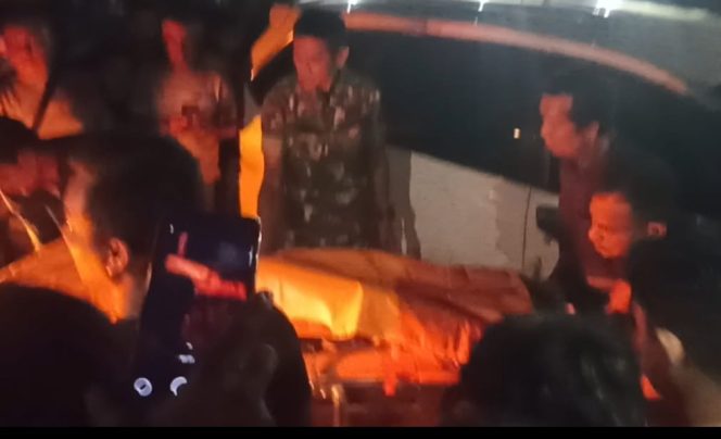 
 Terlibat Aksi Kejar, Seorang Kurir Sabu Tewas Ditembus Timah Panas