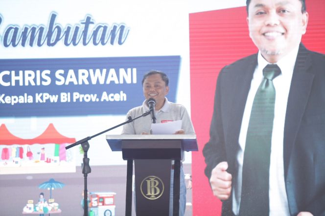 
 BI Aceh Gelar Pekan QRIS Nasional