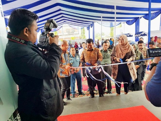 
 Klinik Mata Berstandar Internasional Hadir di Kota Langsa