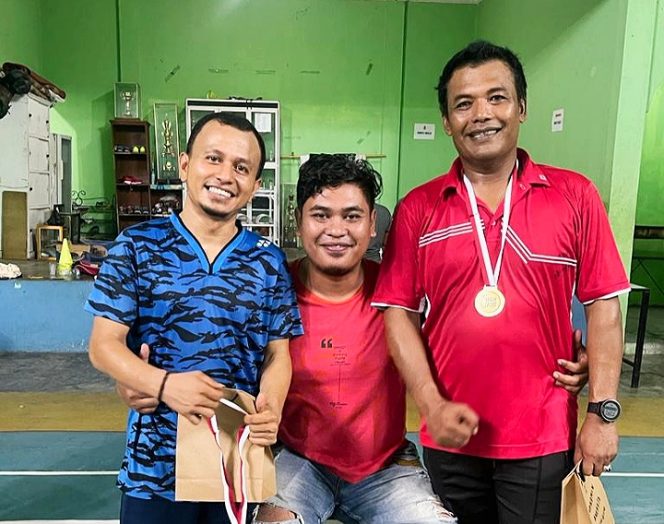 
 Dek Jol-Edo ‘Champion’ Turnamen Angkasa Gembira