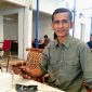 Manajer Komunitas Rumah Aceh, Sukma M Thaher.