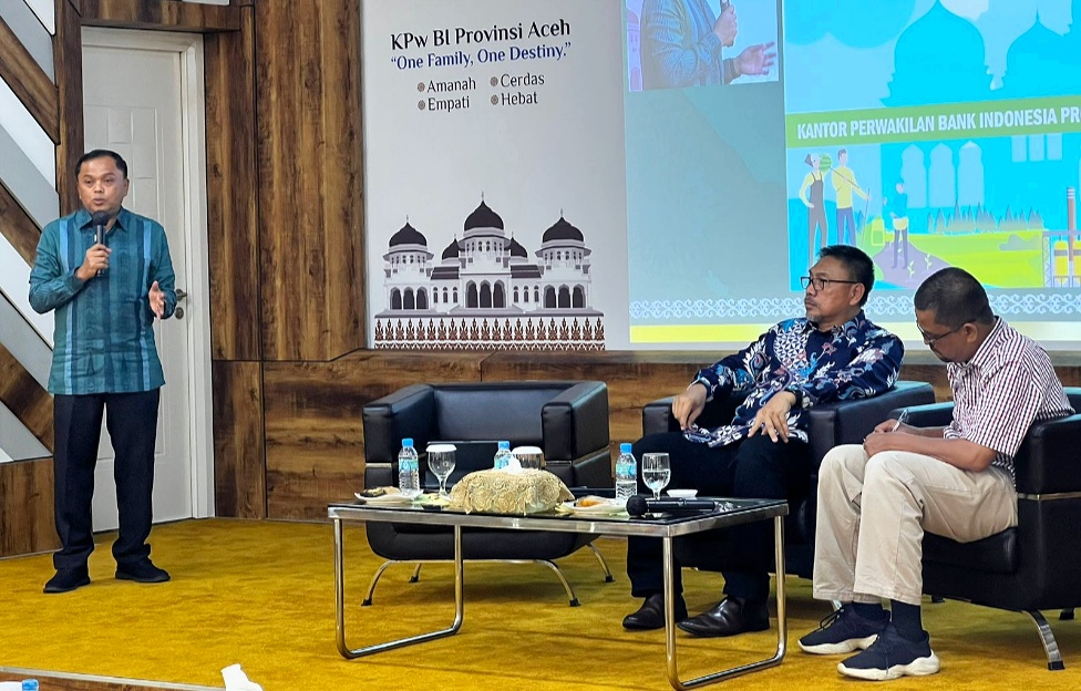 
 BI Dukung Pengembangan Ekonomi Hijau di Barat Selatan Aceh